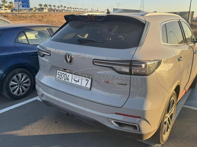 Changan CS55 plus Full option