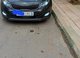 كيا أوبتيما بنزين يدوية 2018 في تمارة