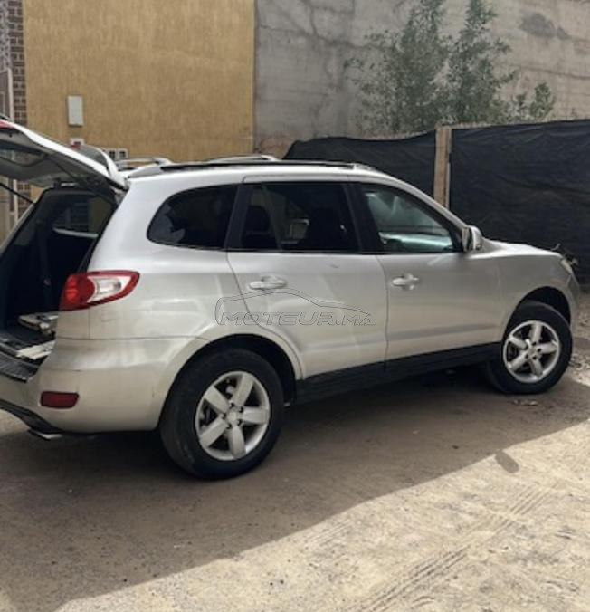 hyundai Santa Fe bon etat essaouira 