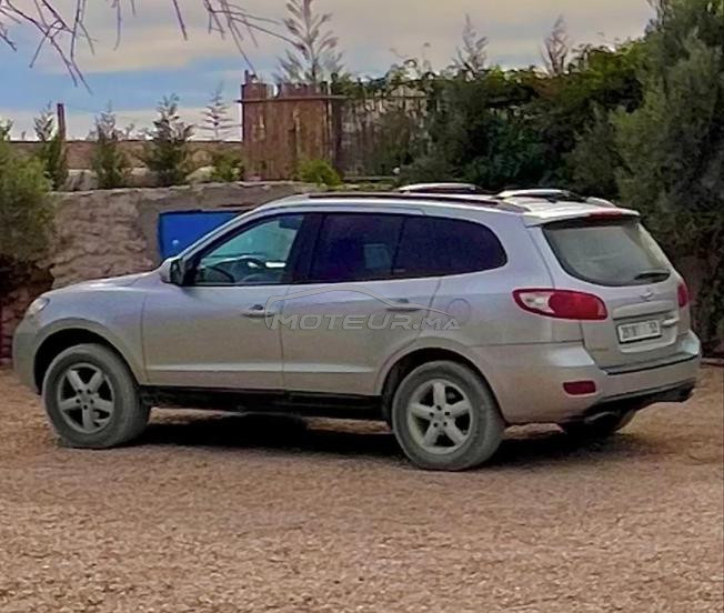hyundai Santa Fe bon etat essaouira 