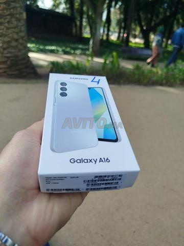 سامسونج a16 4/128 سوبر اموليد