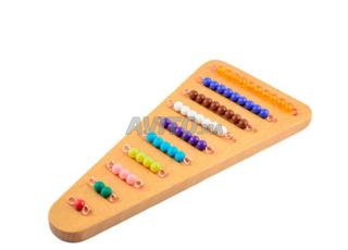 سلالم من اللؤلؤ بالإضافة إلى اللؤلؤ