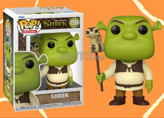 Funko POP DreamWorks – Shrek N°1594 – Figurine
