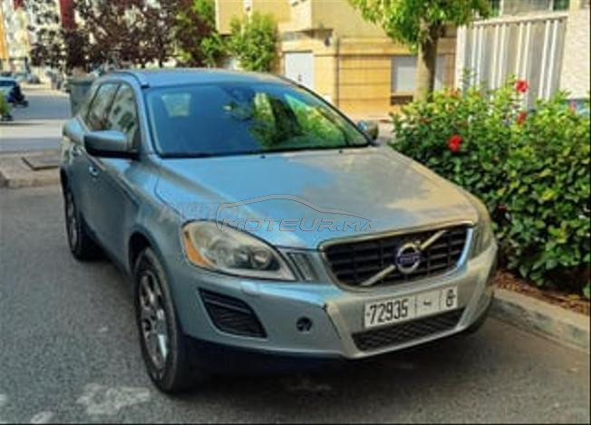 Volvo XC60 Diesel Automatique 2012 à Casablanca