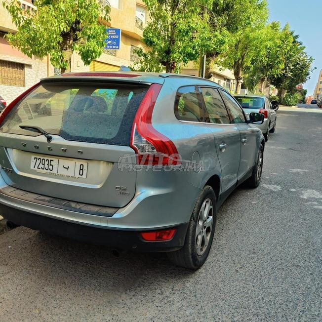 Volvo XC60 Diesel Automatique 2012 à Casablanca