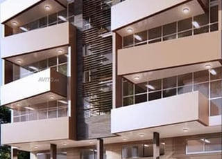 Terrain à fort potentiel d'une façade de 28 m