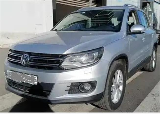 Volkswagen Tiguan Diesel Automatique 2018 à Tanger