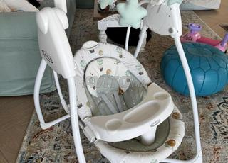 Balancelle GRACO Lovin’ Hug – très bon état