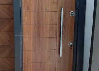 Portes blindées turques