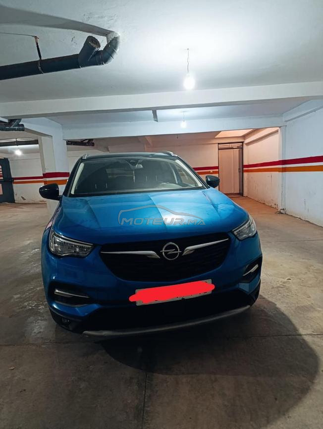 Grandland X 2021 DIESEL Rare à ce prix 37.000 km 
