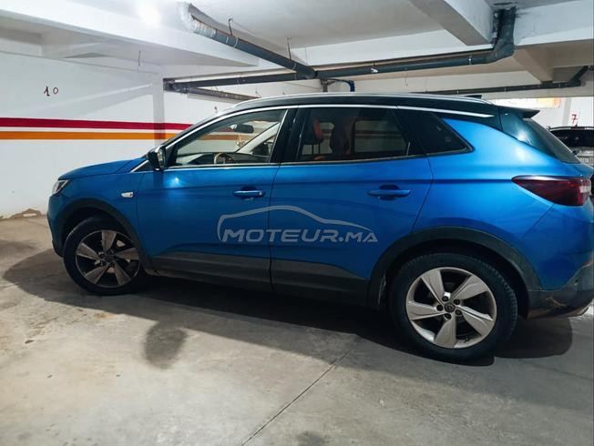 Grandland X 2021 DIESEL Rare à ce prix 37.000 km 