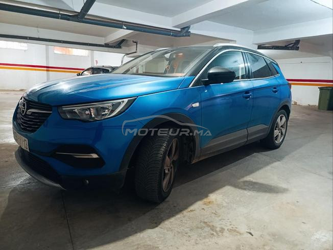 Grandland X 2021 DIESEL Rare à ce prix 37.000 km 