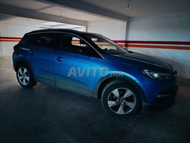 Grandland X 2021 DIESEL Rare à ce prix 37.000 km