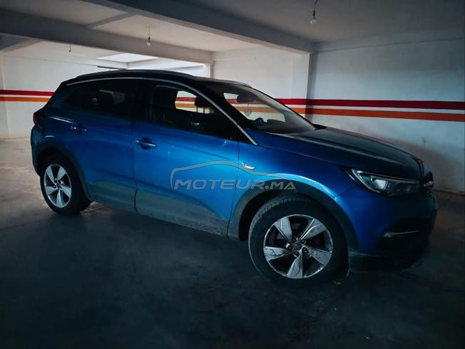Grandland X 2021 DIESEL Rare à ce prix 37.000 km 