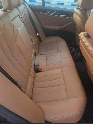 BMW Série 5 Diesel Automatique 2021 à Casablanca