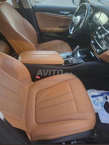BMW Série 5 Diesel Automatique 2021 à Casablanca - 2