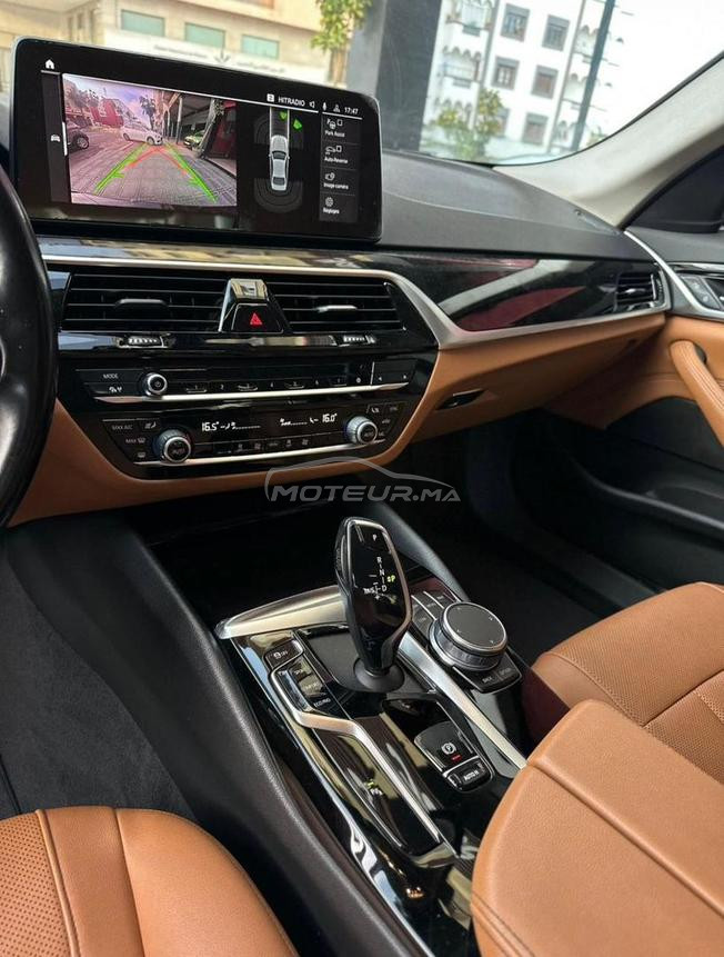 BMW Série 5 Diesel Automatique 2021 à Casablanca