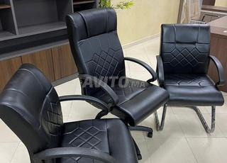 Ensemble de 3 chaises à un prix très raisonnable