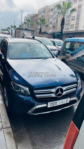 mercedes-benz GLC 220d 4Matic