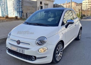 Fiat 500 modèle 2020