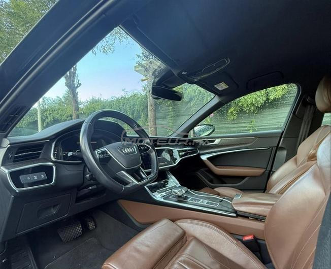 Audi A6 Diesel Automatique 2021 à Nouaceur
