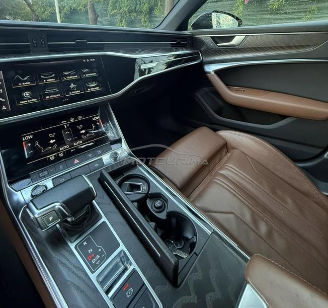 Audi A6 Diesel Automatique 2021 à Nouaceur