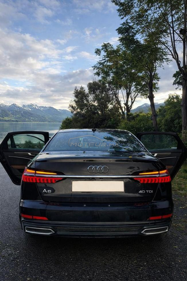 Audi A6 Diesel Automatique 2021 à Nouaceur