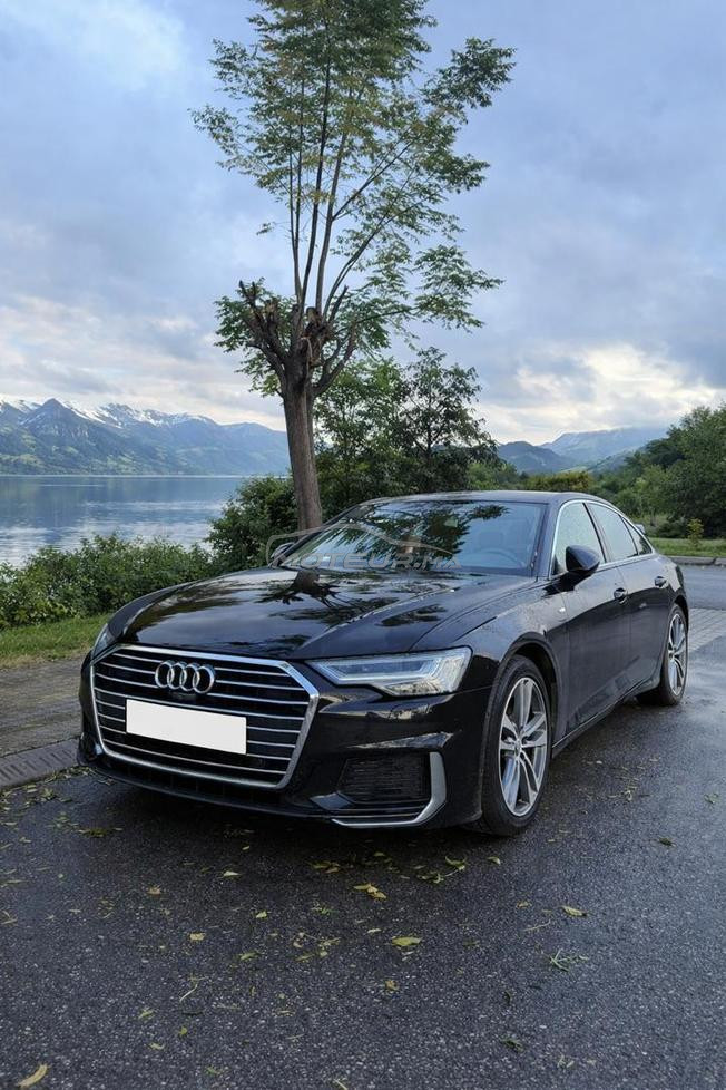Audi A6 Diesel Automatique 2021 à Nouaceur