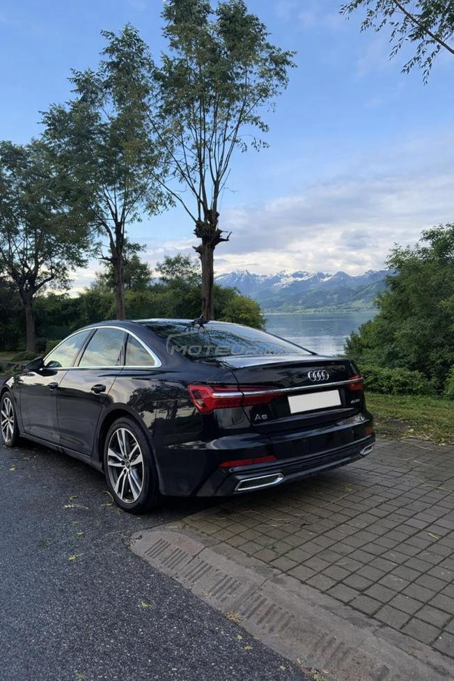 Audi A6 Diesel Automatique 2021 à Nouaceur