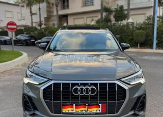 Audi Q3 2020 dédouanée 2025 full