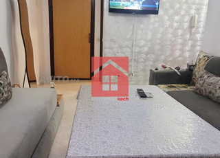 Appartement meublé avec terrasse😍 à louer mensuellement