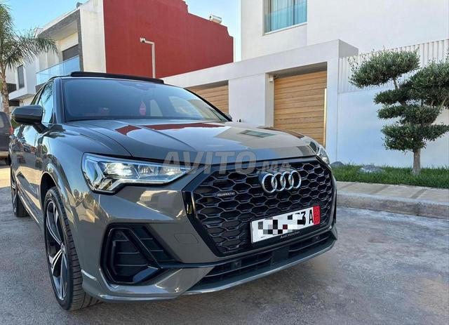 Audi Q3 Diesel Automatique 2020 à Casablanca - 2
