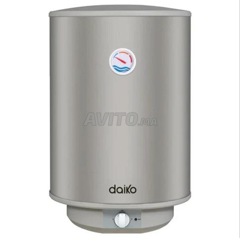 chauffe-eau DAIKO 50L électrique