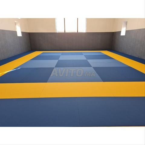 حصيرة تاتامي 3 سم لصالة الألعاب الرياضية غرفة نوم الطفل الحضانة