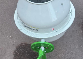 Bétonnière mini خلاط إسمنت جديدة حجم 60 لتر