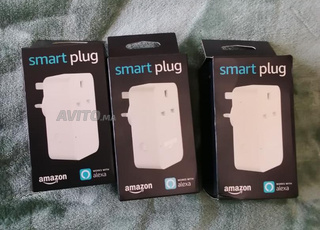 Prise connectée Amazon Smart Plug
