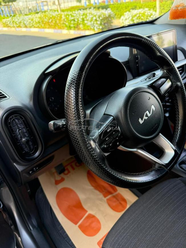 kia picanto fieble kilométrage 