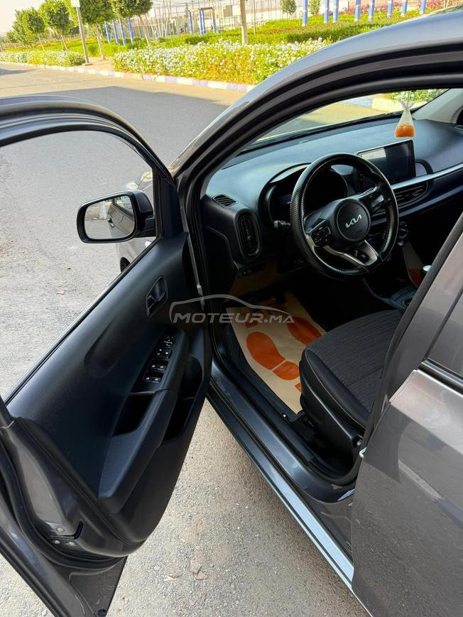 kia picanto fieble kilométrage 