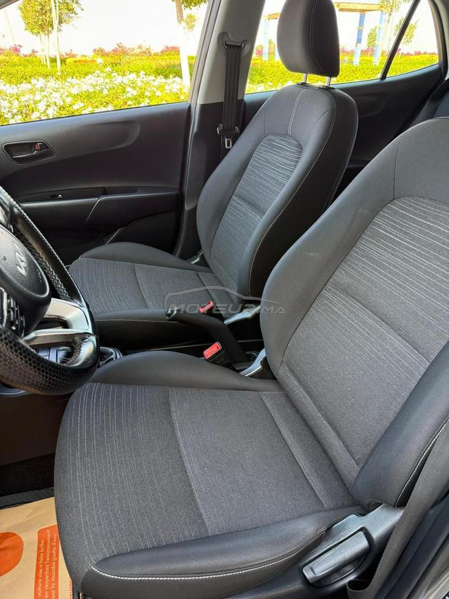 kia picanto fieble kilométrage 