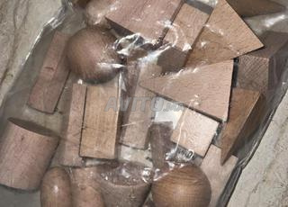 sets de formes géométriques