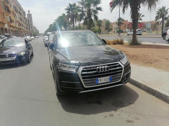 Audi q5 2018 ddn2025