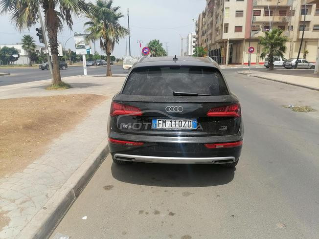 Audi q5 2018 ddn2025