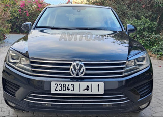Volkswagen Touareg Diesel