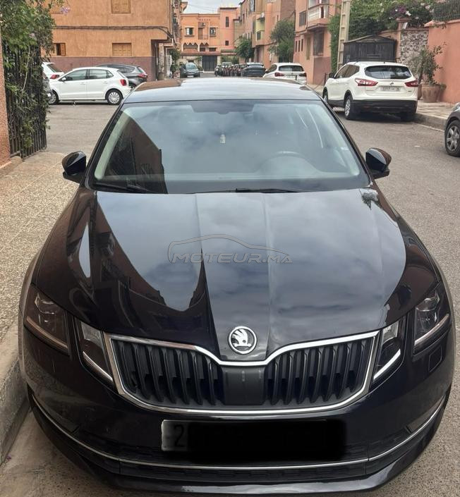 skoda octavia édition spécial