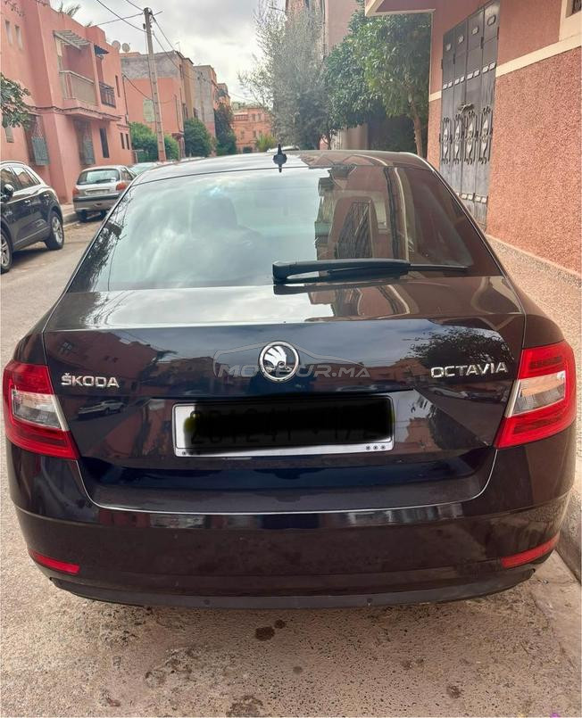 skoda octavia édition spécial