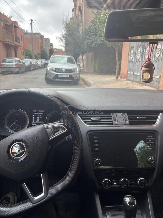 skoda octavia édition spécial