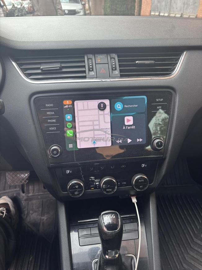 skoda octavia édition spécial