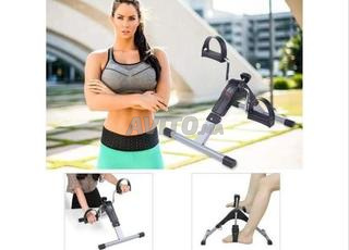 دراجة رياضية للساق والكتف والبطن ونقطة ثلاثية الرؤوس