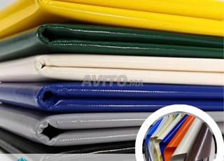 Bâche PVC pour piscines, voitures et jardins - Prix ​​raisonnables