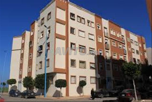 Bel appartement à vendre situé dans le quartier de Riad Oulfa